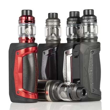 Geek Vape AEGIS MAX 100W Starter Kit