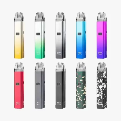 Oxva Xlim C Pod Kit - Gunmetal