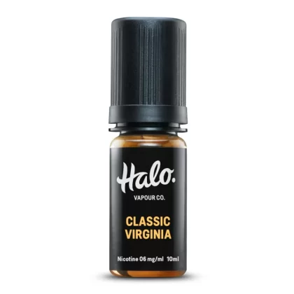 Classic Virginia by Halo Originals - 18 mg/ml