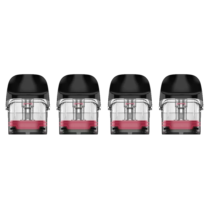 Vaporesso Luxe Q/QS Replacement Pods (Pack of 4) - 0.8 Ohms Q - Ecigwizard - Image 2