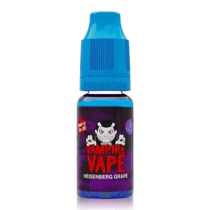 Heisenberg Grape By Vampire Vape 10ml