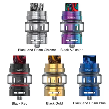 SMOK TF Tank - 30mm & 6ml - Gold