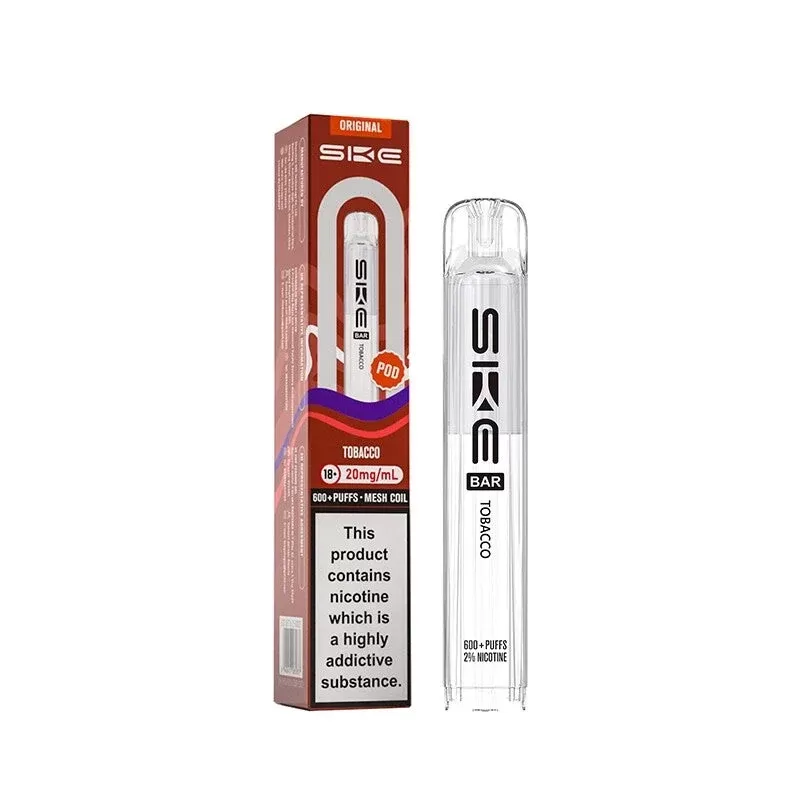 Tobacco Crystal Replacement Pods (5, 10 or 20 pack)