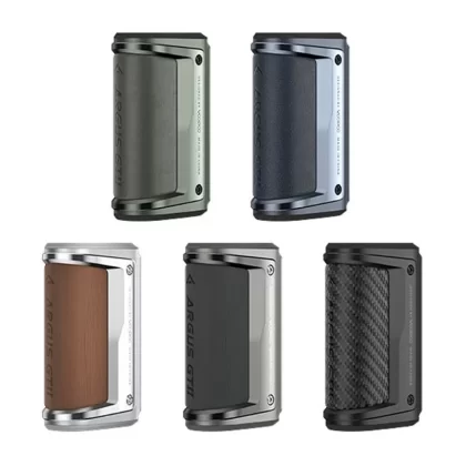 VOOPOO Argus GT II (VOOPOO Argus GT 2) 200W Mod - Box Mod; Vape Product