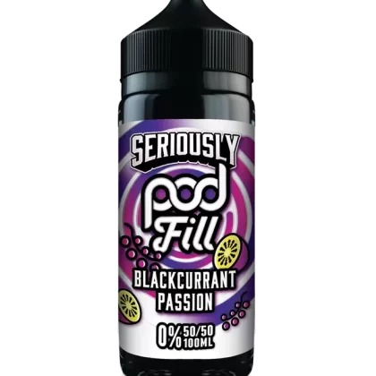 Blackcurrant Passion