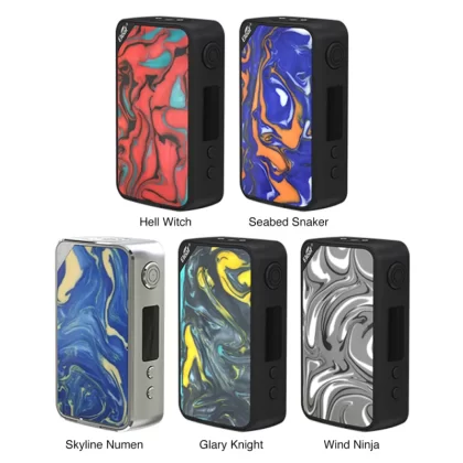 Eleaf iStick Mix Box Mod 160W - Seabed Snaker