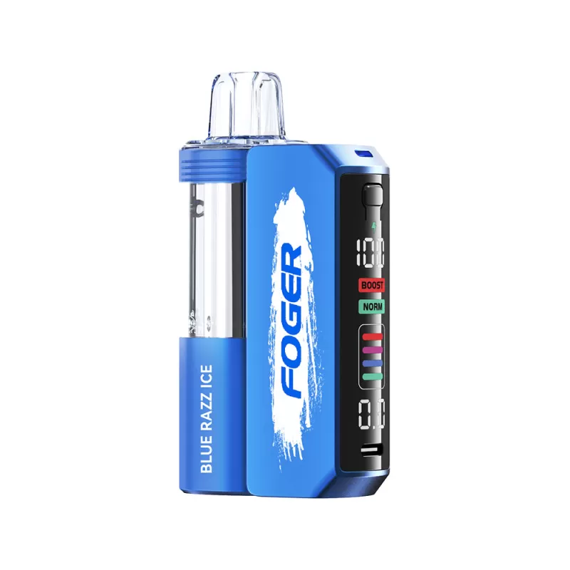 FOGER Switch Pro 30K Disposable Device KIT - 30,000 Puff - OMG B-Pop - Image 2