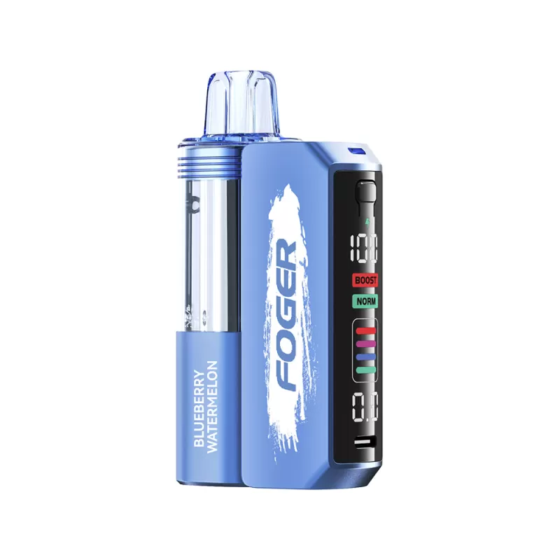 FOGER Switch Pro 30K Disposable Device KIT - 30,000 Puff - OMG B-Pop - Image 3