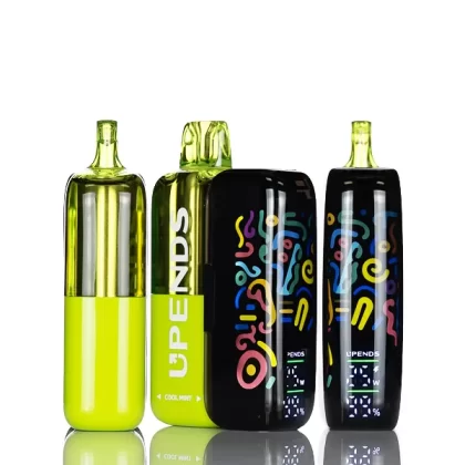 UPENDS UP9 50K 50000 Puffs Disposable Kit - 20mL - Miami Mint