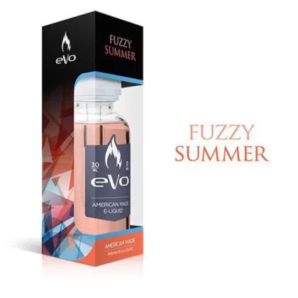 Fuzzy Summer By Evo 30ml (0mg)