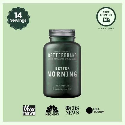 BetterMorning® - Vape Store