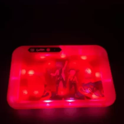 LED smoking Tray Small size