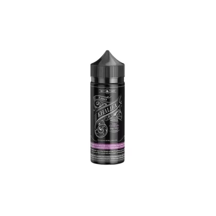 Khalifa The Grapple 100ml Shortfill e-liquid - Nic Shots#0 Nic Shots>1 x 18mg Nic Shot>2 x 18mg Nic Shots>1 x 18mg Koolada Shot