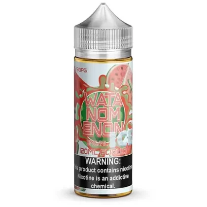 Nomenon Watanomenon Ice eJuice - Vape Product; Vape Product, Vape Product (1119D7)