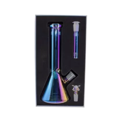 Hillside Iridescent Mini Beaker - Eliquidsupply