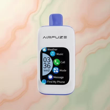 AirFuze Smart Pro 40000 Miami Mint Smart Touch 20ml 900mAh
