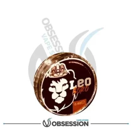 LEO RDL BORO COIL 0.45 OHM - Eliquidsupply