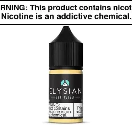 THE NILLA BY ELYSIAN SALTS 60ML - Vapejuice