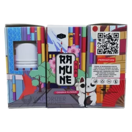 RAMUNE LIQUID - 3 mg / 60 ml