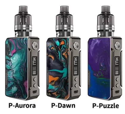 VOOPOO Drag 2 Platinum Kit Refresh Edition - Aurora