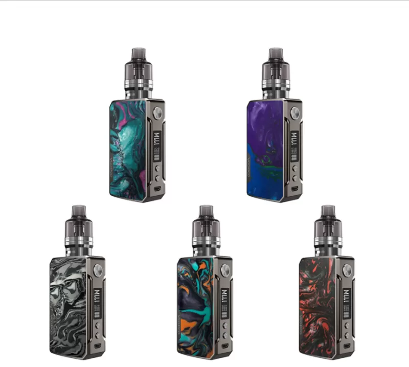 VOOPOO Drag 2 Platinum Kit Refresh Edition - Aurora - Image 2