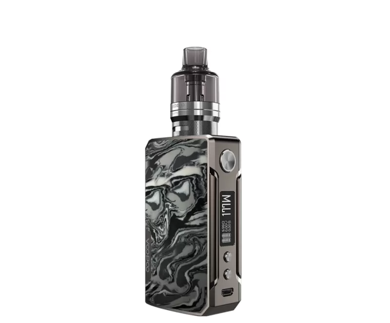 VOOPOO Drag 2 Platinum Kit Refresh Edition - Aurora - Image 3