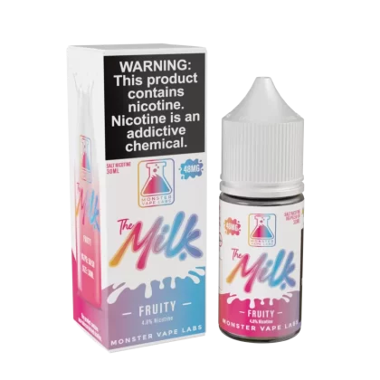 The Milk Salt - Vaporider Deals