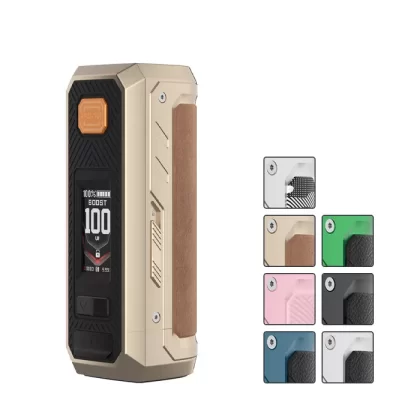 Vaporesso Armour Ultra Mod - Titanium Silver
