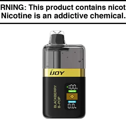 IJOY XP50000 DISPOSABLE VAPE – 50,000 PUFFS - Vapejuice