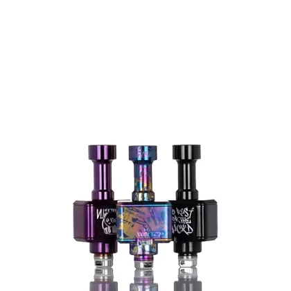 WICK’D REVIV’D RBA Boro Bridge - Unicorn Puke Titanium, Onyx