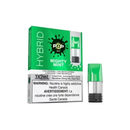 Pop Hybrid – Mighty Mint