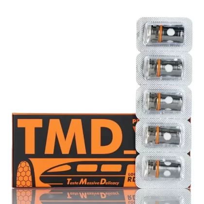 BP Mods TMD V2 Replacement Coils - TMD V2 Mesh 0.8 ohm TRDL
