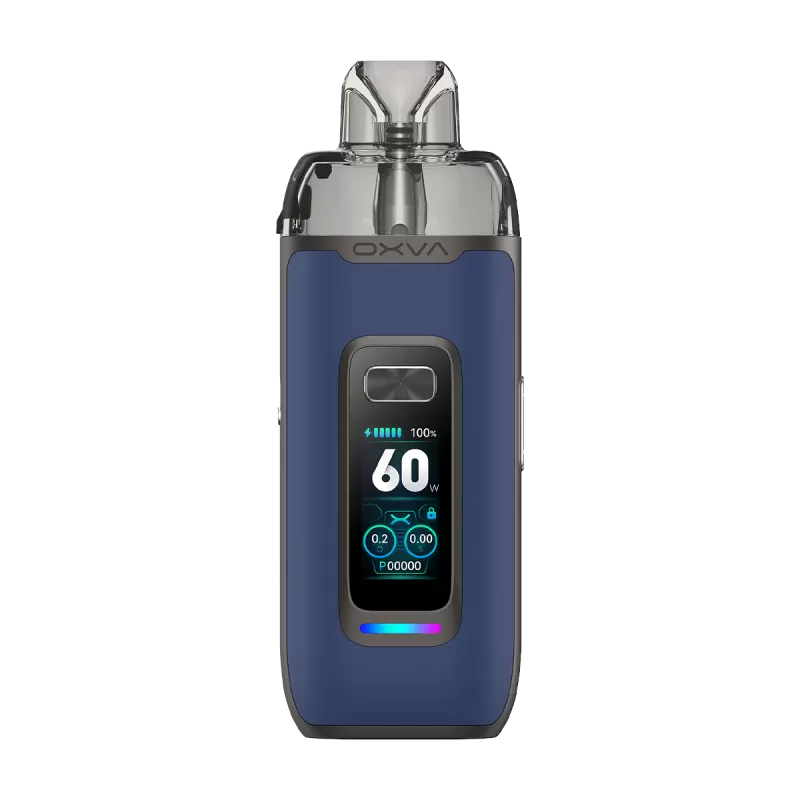 OXVA VPrime Vape Kit - Black Carbon (Discontinued) - Ecigwizard - Image 2