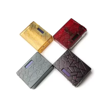 Teslacigs DB 219W TC Box Mod - Red