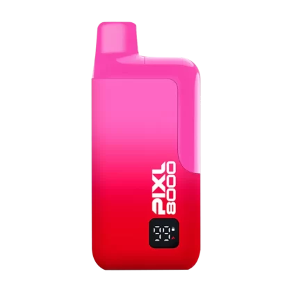 Pixl 8000 Kit - Strawberry Kiwi Razz (Discontinued) - Ecigwizard