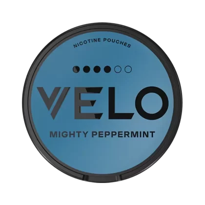 VELO Nicotine Pouch - Polar Mint (Velo Mini) - 6mg
