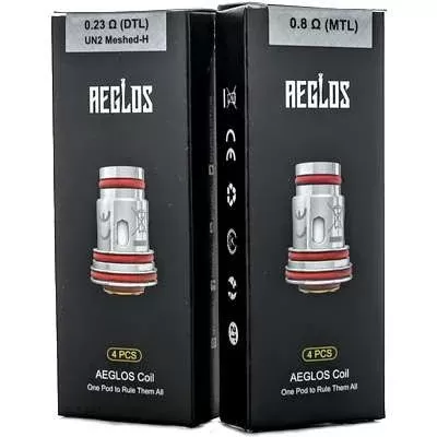 UWELL Aeglos Replacement Coils - Eliquidsupply