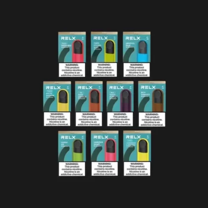 RELX Infinity Pods - Rootbeer