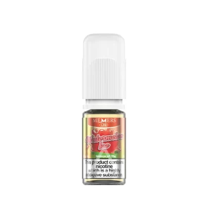 Watermelon Ice By Memers Liq 10ml Salts