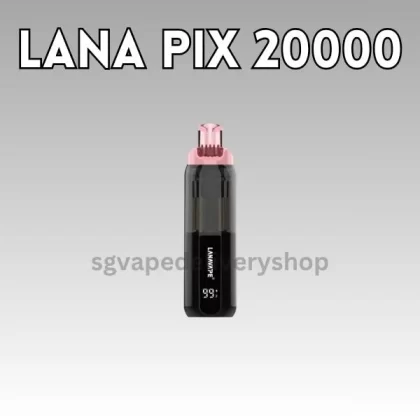 Lana Pix 20000 Puffs - Triple Mango