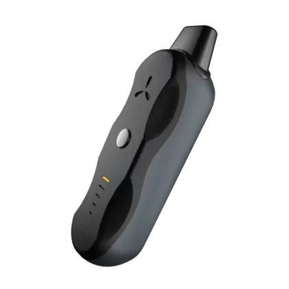 XS GO VAPORIZER | Dry Herb – Ultra-Portable Vape – Ergonomic Design, Built-in Tools for Easy Use