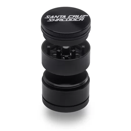 Santa Cruz Shredder Aluminum 3 Piece Small Grinders