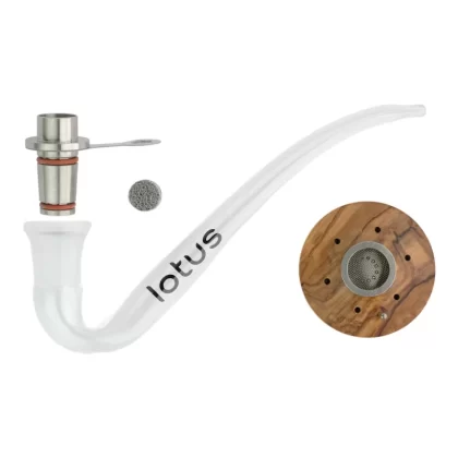 Lotus Vaporizer - Planetofthevapes