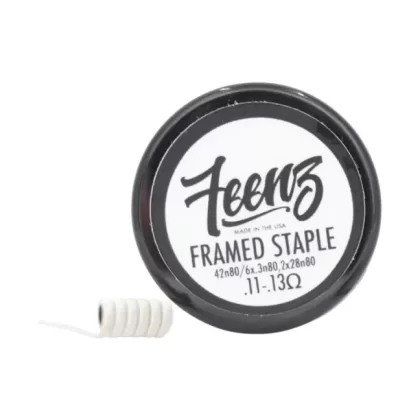 Feenz Framed Staple