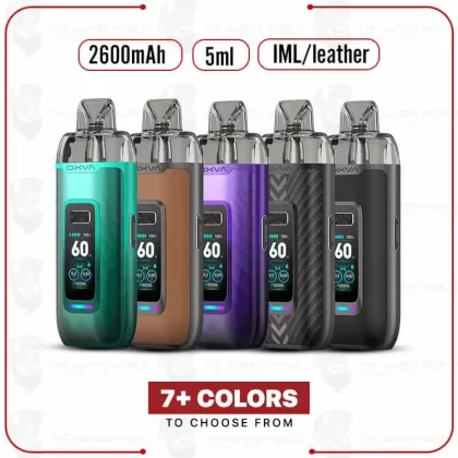 OXVA Vprime Pod Kit - Thevapersworld