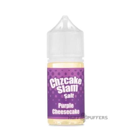 Slam Juice Salt – Chzcake Slam 30mL - Vape Product, Vape Product