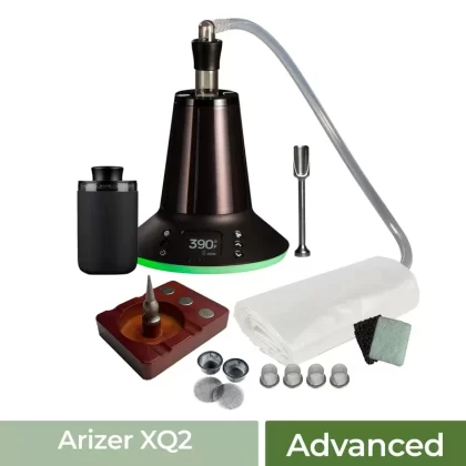 Arizer XQ2 Advanced Vaporizer Kit - Ecigdepot