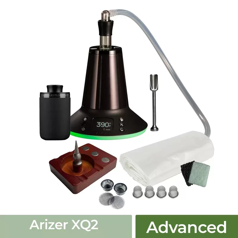 Arizer XQ2 Advanced Vaporizer Kit - Ecigdepot