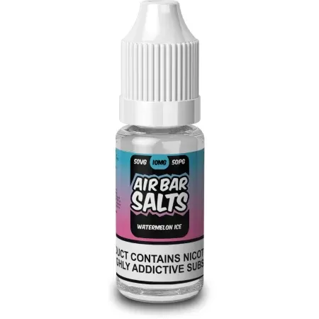 Air Bar Salts Watermelon Ice