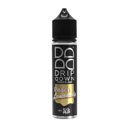 IVG Drip Down Peach Lemonade 50ml – vape juice utan nikotin